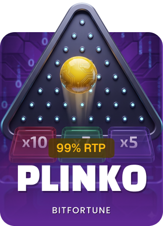 PLINKO game thumbnail