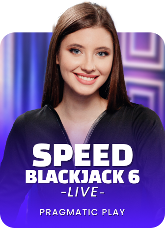 Speed Blackjack 6
